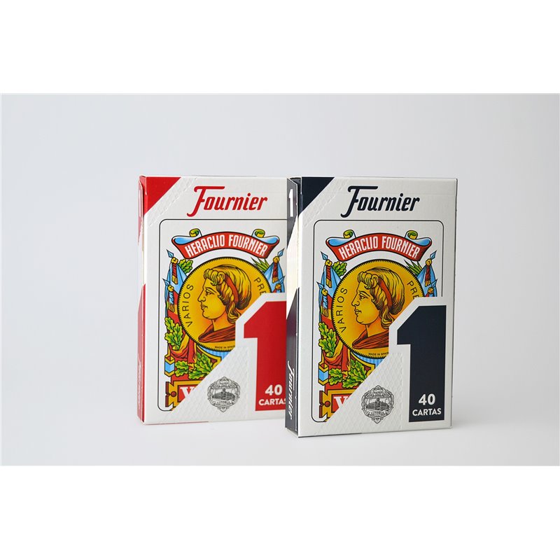 NAIPES - BARAJA ESPAÑOLA Nº1 40 CARTAS