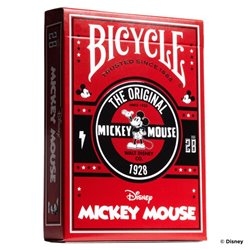 NAIPES - BARAJA BICYCLE DISNEY MICKEY