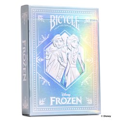 NAIPES - BARAJA BICYCLE DISNEY FROZEN