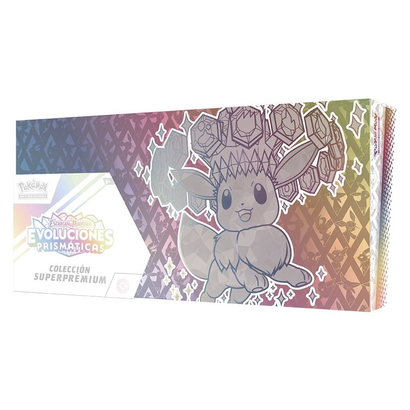 (PREPEDIDO)POKEMON TCG - Q2 SUPER PREMIUM COLLECTION