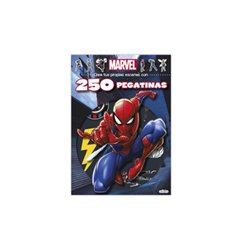 250 PEGATINAS MARVEL