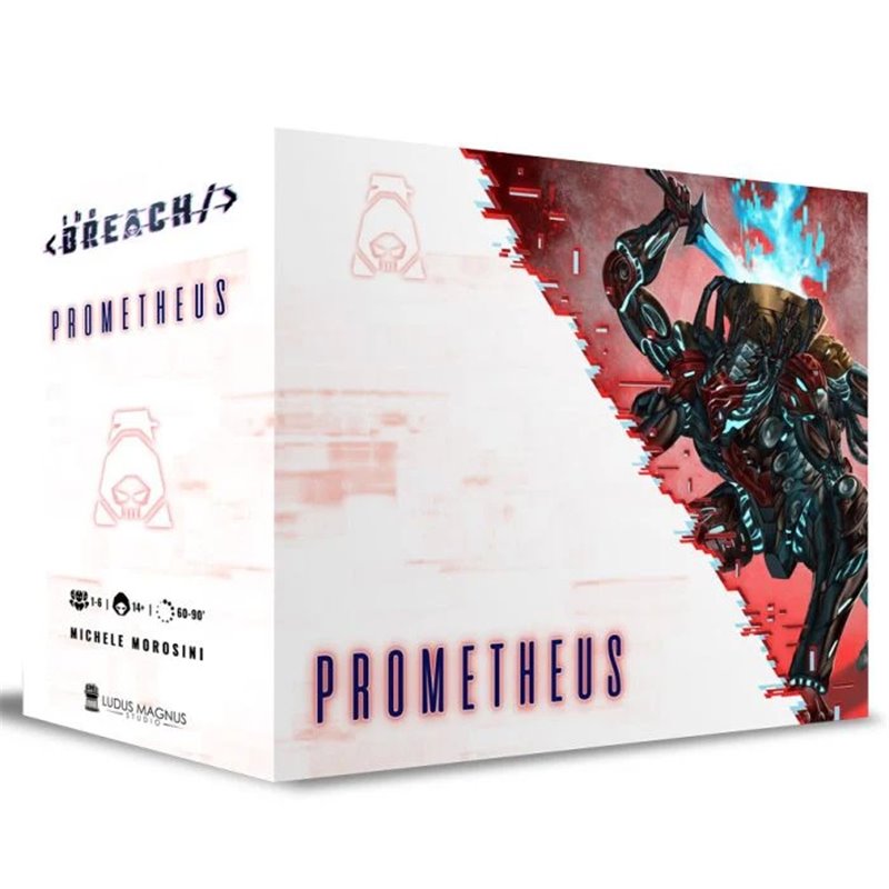 THE BREACH - PROMETHEUS