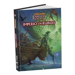 WARHAMMER: IMPERIO EN RUINAS AVENTURA