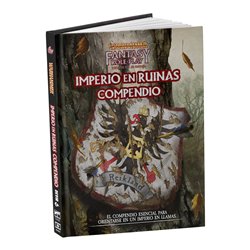 WARHAMMER: IMPERIO EN RUINAS COMPENDIO