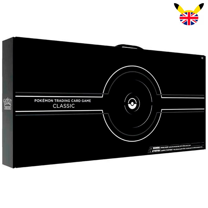 (PREORDER) POKEMON TRADING CARD GAME CLASSIC