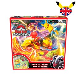 (PREORDER) POKEMON TCG - BATTLE ACADEMY 2024