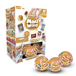 DISPLAY 24 MINI WORLD KIT ESENCIAL