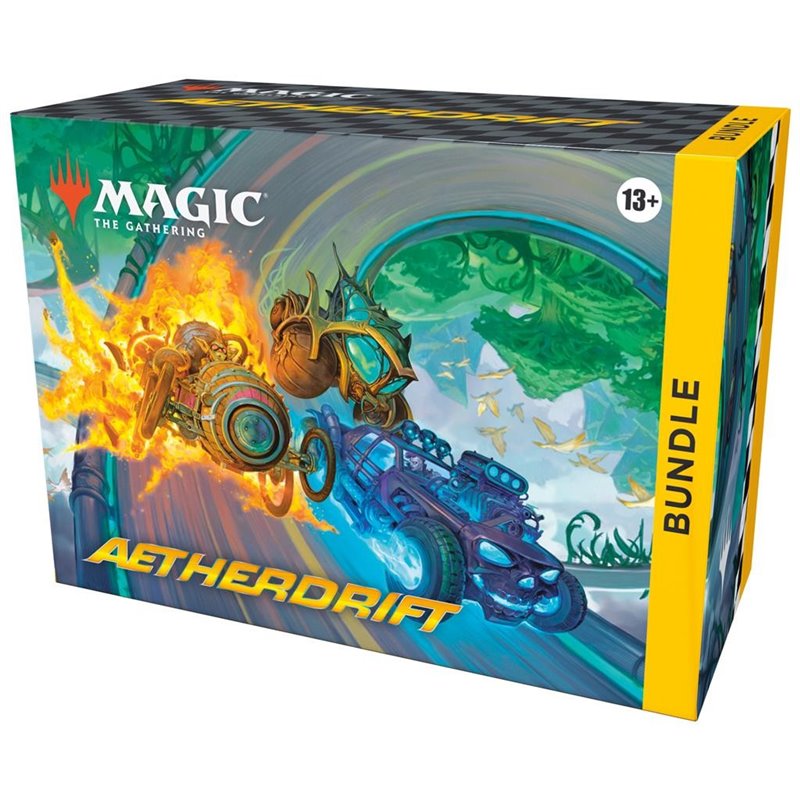 BUNDLE MAGIC: AETHERDRIFT