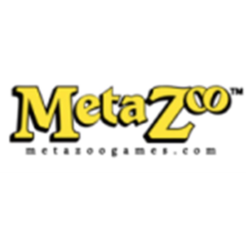(PREPEDIDO) METAZOO CARD PRO ISSUE ALPHA DEMO PACK 1 INGLÉS