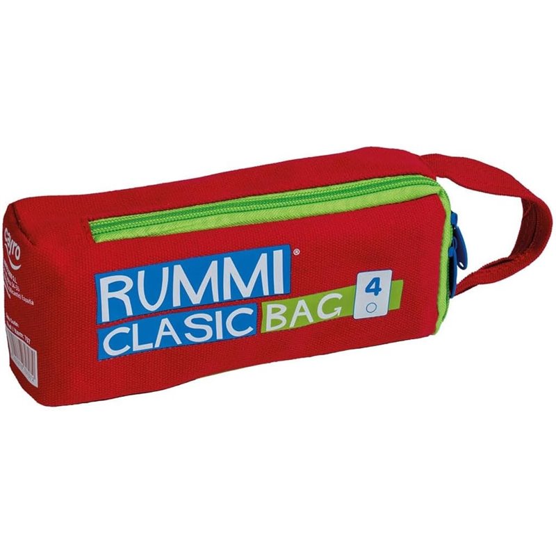 RUMMI CLASSIC EN BOLSA GRANDE TRAVEL