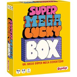 SUPER MEGA LUCKY BOX