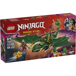 LEGO NINJAGO - DRAGON VERDE DEL BOSQUE DE LLOYD