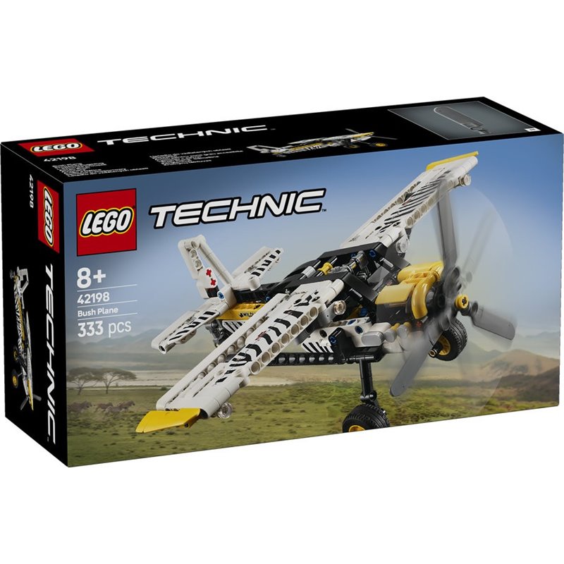LEGO TECHNIC -  AVIONETA