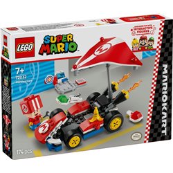 LEGO SUPER MARIO - KART ESTANDAR