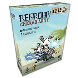 REGROUP CHICKEN ARMY