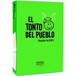 EL TONTO DEL PUEBLO REPITE LA ESO