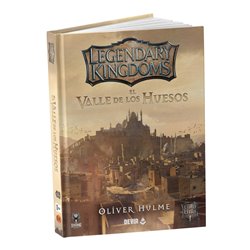 LEGENDARY KINGDOMS: EL VALLE DE LOS HUESOS