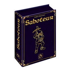 SABOTEUR 20 ANIVERSARIO