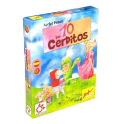 LOS 10 CERDITOS
