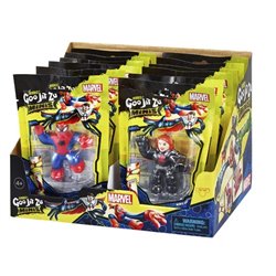 GOO JIT ZU - MINIS MARVEL EXPOSITOR 12 UNIDADES