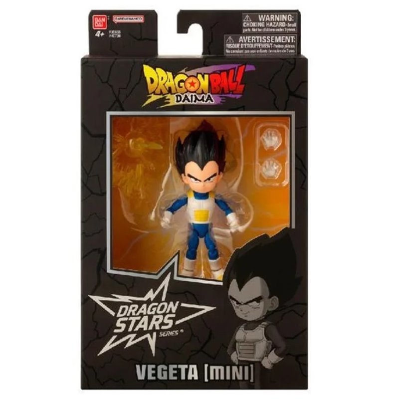 KID VEGETA DAIMA DRAGON STARS