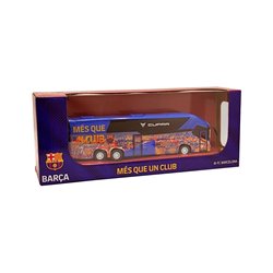 BUS FC BARCELONA 2025