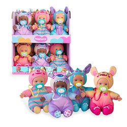 NENUCO EXPOSITOR DE 12 NENUCO MONSTER FRIENDS