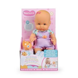 NENUCO MI PRIMER BAÑO