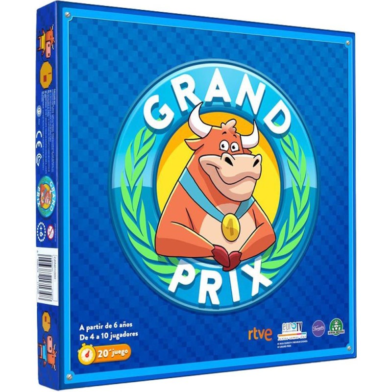 JUEGO GRAND PRIX
