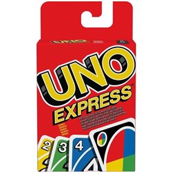 JUEGO UNO - EXPRESS