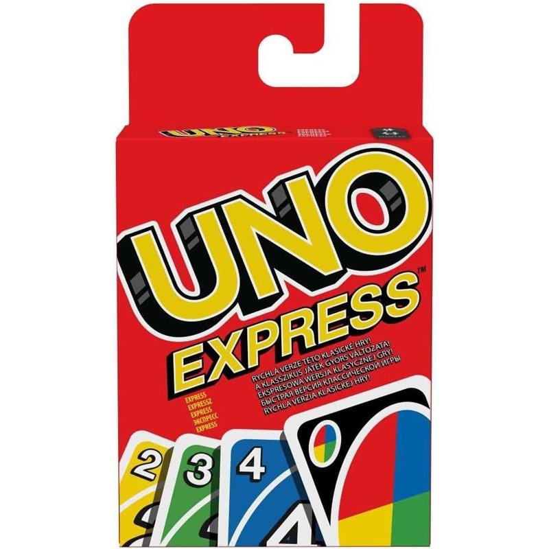 JUEGO UNO - EXPRESS