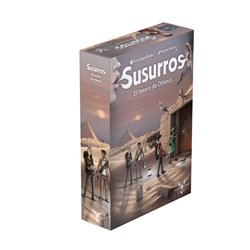 SUSURROS CAJA 2 EL TESORO DE OTHESIS