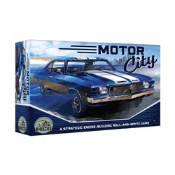 MOTOR CITY