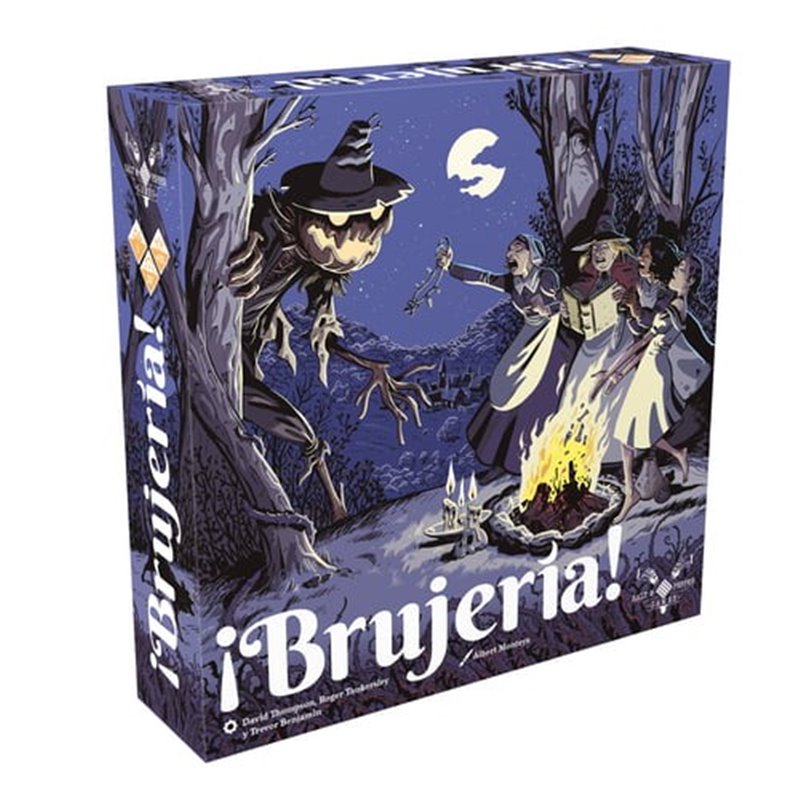 BRUJERÍA