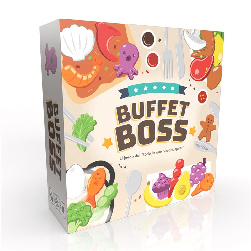 BUFFET BOSS