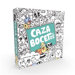 CAZA BOCETOS