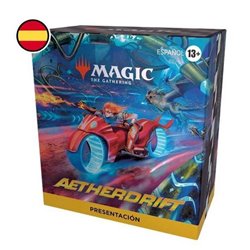 MAGIC THE GATHERING AETHERDRIFT KIT PRESENTACION