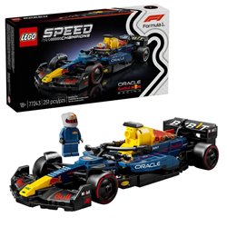 LEGO SPEED CHAMPION - ORACLE RED BULL RACING RB20 F1