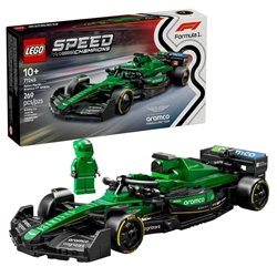 LEGO SPEED CHAMPIONS - ASTON MARTIN ARAMCO F1
