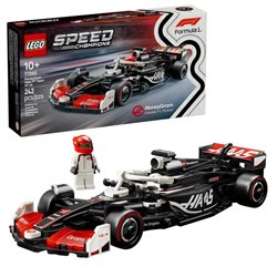 LEGO SPEED CHAMPION - MONEYGRAM HAAS F1 TEAM VF-24