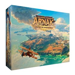 (PREPEDIDO) RUINAS DE ARNAK - COFRE DE AVENTURAS