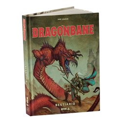DRAGONBANE BESTIARIO