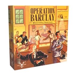 OPERATION BARCLAY