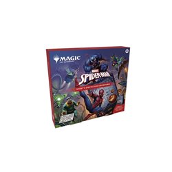 (PREPEDIDO) MAGIC - MARVEL'S SPIDERMAN SCENE BOX (INGLES)