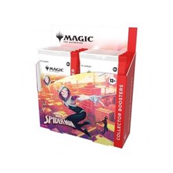 (PREPEDIDO) MAGIC - MARVEL'S SPIDERMAN COLLECTOR BT (INGLÉS)