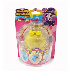 DISPLAY 9 UDS. CALDERO HECHICERO POCION MAGICA