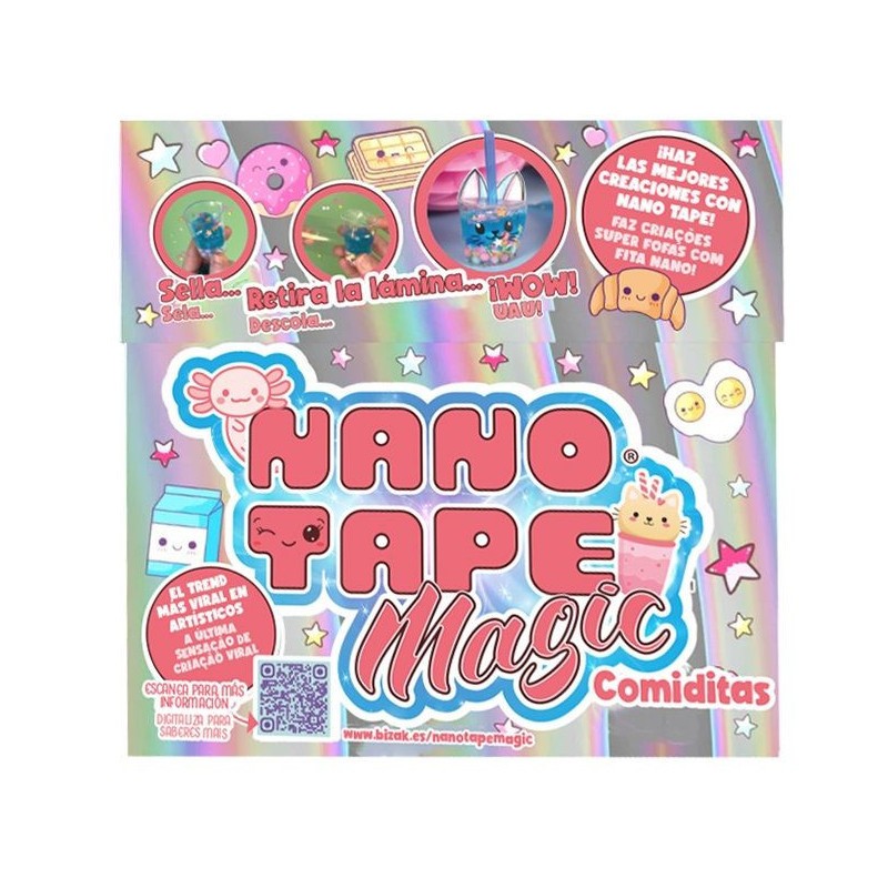 NANO TAPE MAGIC - COMIDITAS