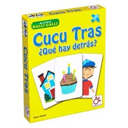 CUCU TRAS - QUE HAY DETRAS