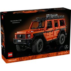 LEGO TECHNIC MERCEDES-BENZ G500 PROFESSIONAL V29