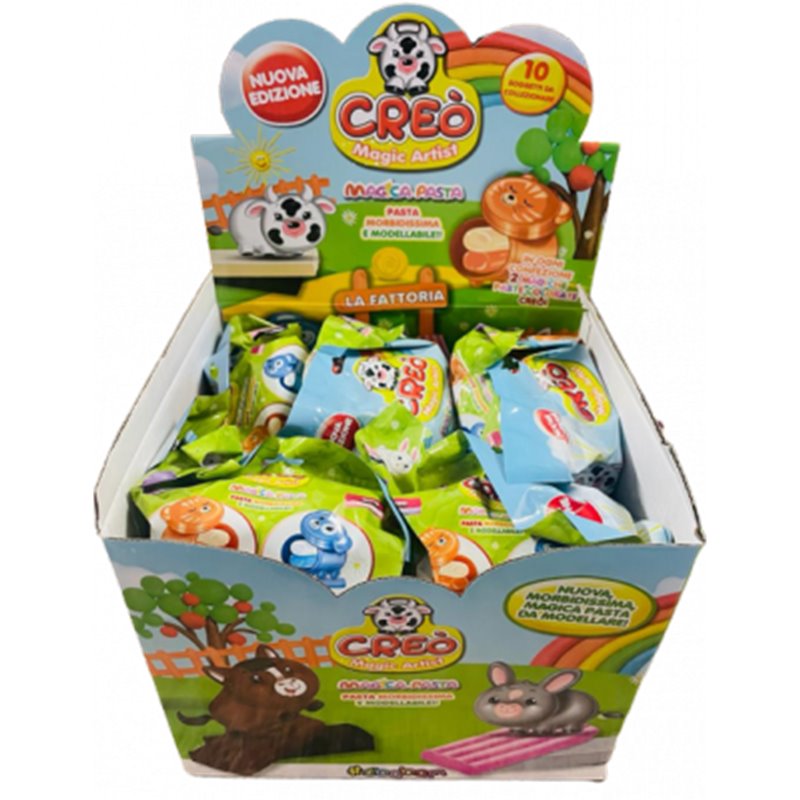 DISPLAY 8 CREO MAGIC ARTIST